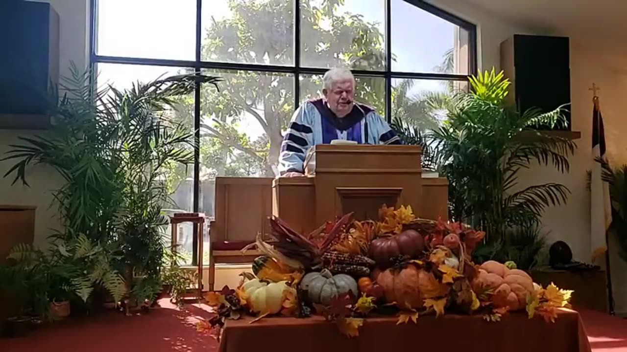 Livestream: Sunday, November 19, 2023 - Royal Palm Presbyterian Church