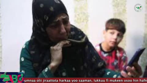 Oduu Galgala ONM-ABO Muddee18-2024 itti dhiyaadhaaa!