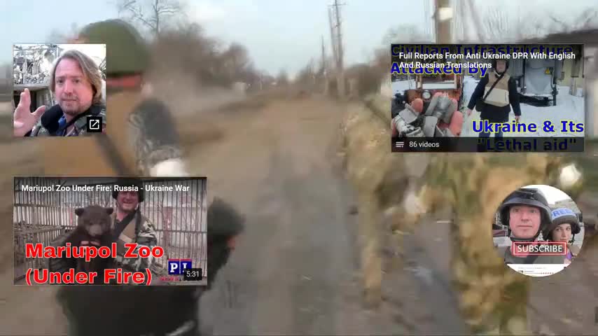 CHECHENS & RUSSIAN ARMY BATTLE AZOV & UKRAINE ON MARIUPOL FRONTLINE