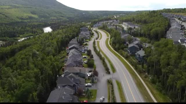 Video Taken on 13 July 2020 in Eagle River, AK