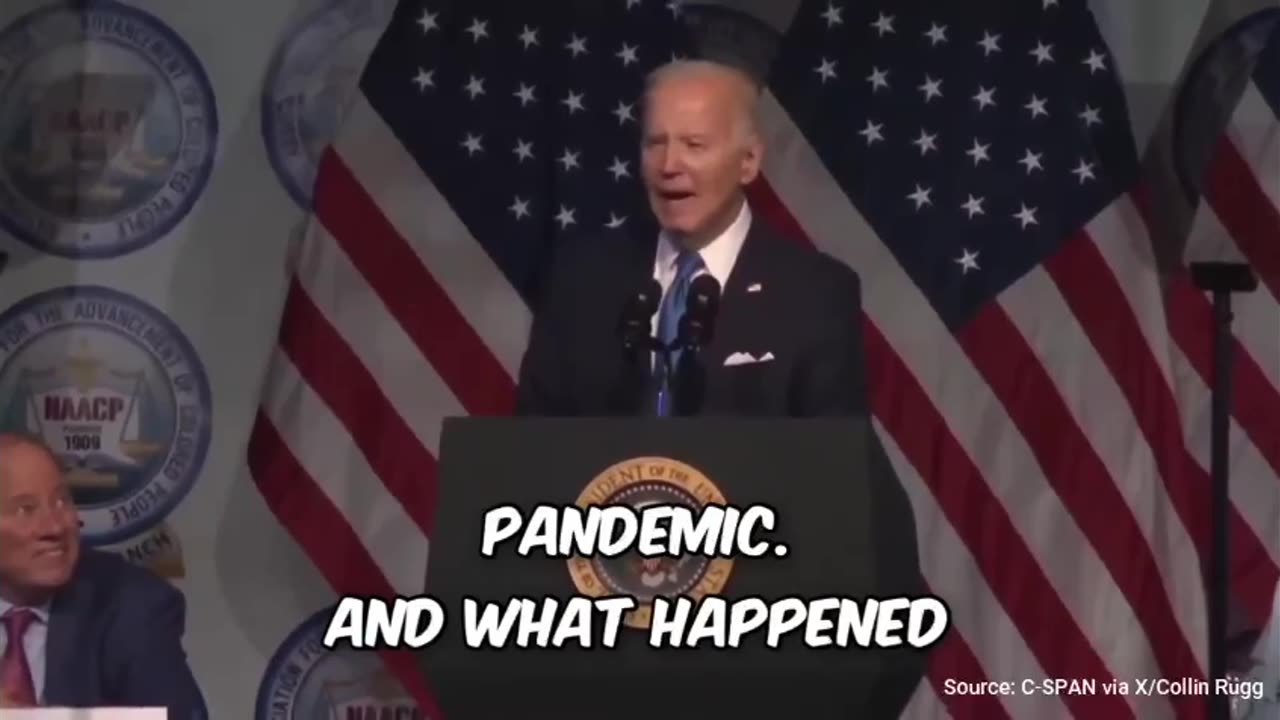 “Barack Said To Me…”: Bumbling Biden Bizarrely Gaffes, Makes Another Wild Claim [WATCH]