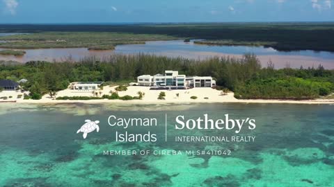 Sea of Dreams - Pease Bay, Grand Cayman - - Sotheby's International Realty