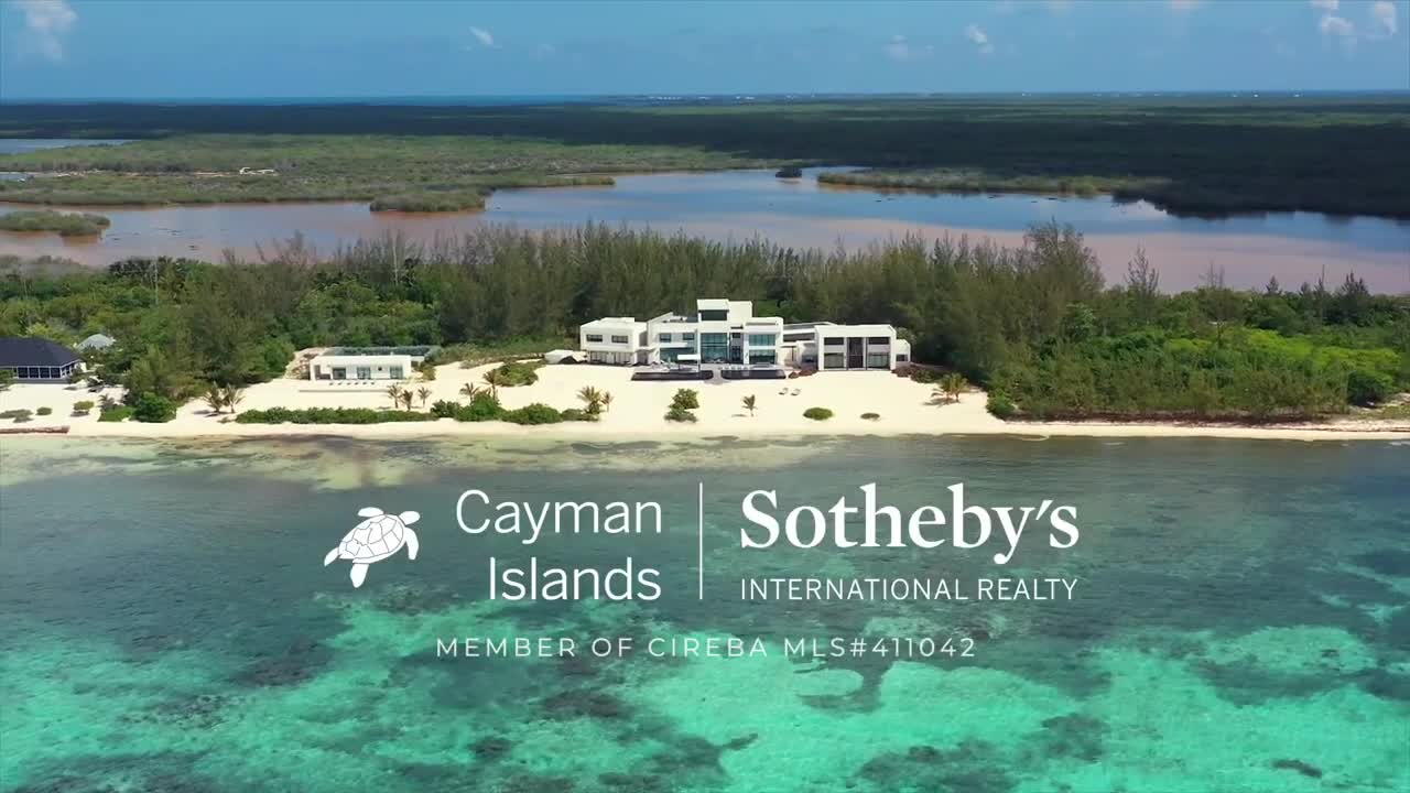 Sea of Dreams - Pease Bay, Grand Cayman - - Sotheby's International Realty