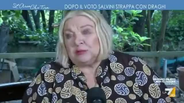 La Maglie: "La pacchia è finita"