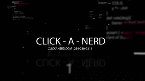 Click a Nerd - USA based IT Support