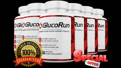 Glucorun - The Powerhouse Product For Blood Sugar And Type 2 Diabetes