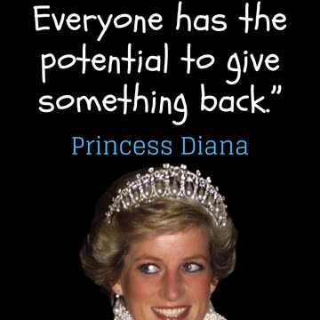 Inspired by Diana Quotes That Encourage Kindness and Compassion in Today's World