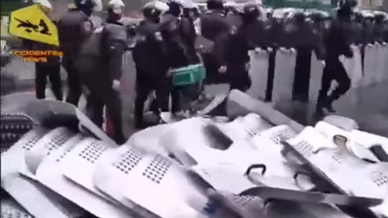 Police Refuse To Harm The People And Enforce COVID Mandates