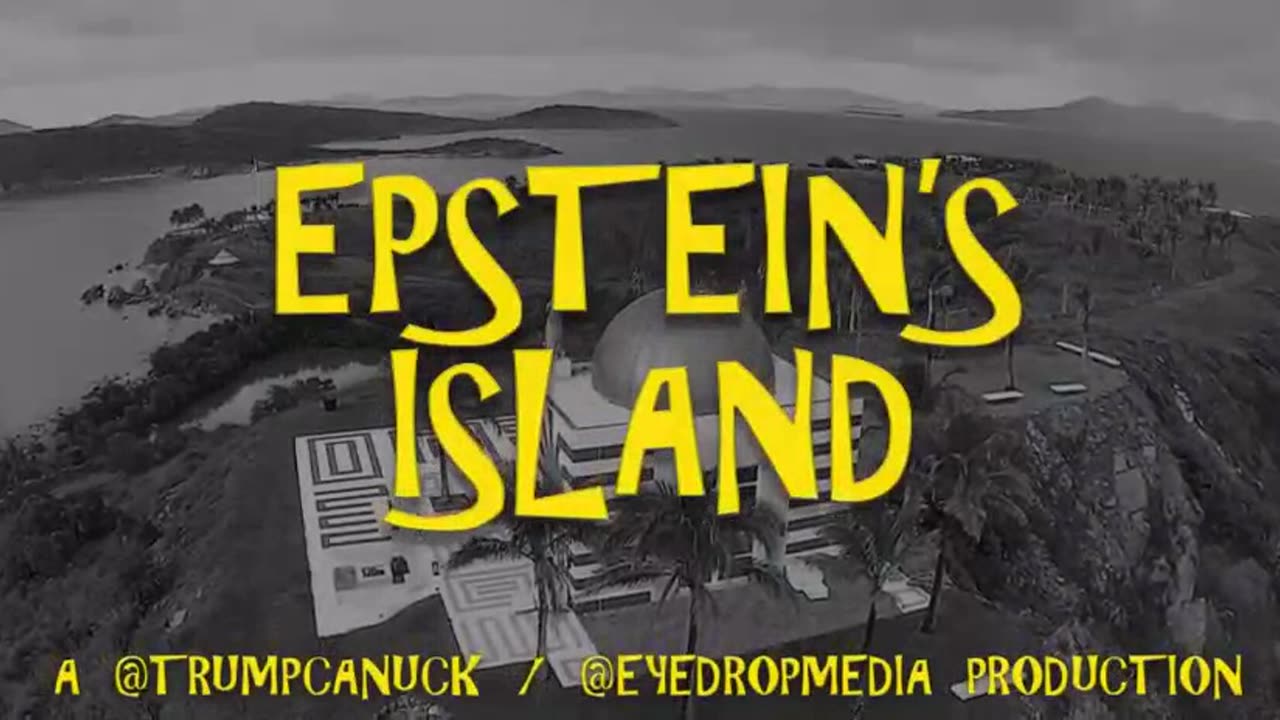 LA PEDO ISOLA 🏳️🌈 DI EPSTEIN DOCUMENTARIO Un breve sguardo all'agenda pedo satanica 2030,da come viene attuata e a coloro che la promuovono,gesuiti,massoni,ebrei e altri