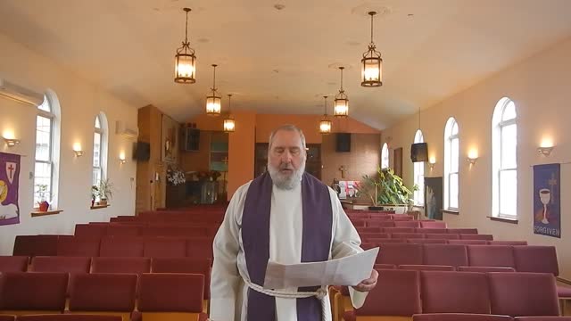 The Annunciation