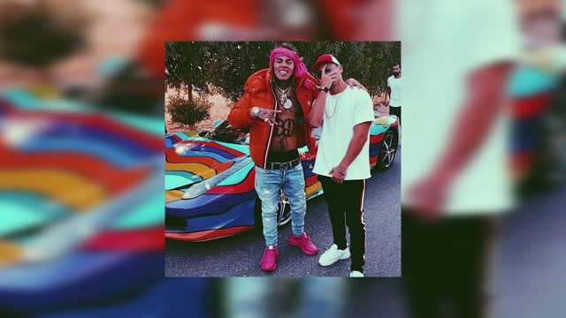 69 rapper with new song