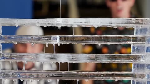 Acid vs Lava- Testing Liquids That Melt Everything