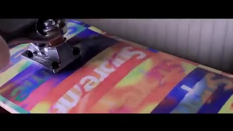 supreme skateboard assemble