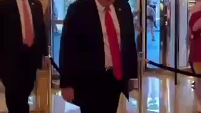 Greatest President in the History of the World!