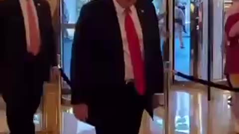 Greatest President in the History of the World!