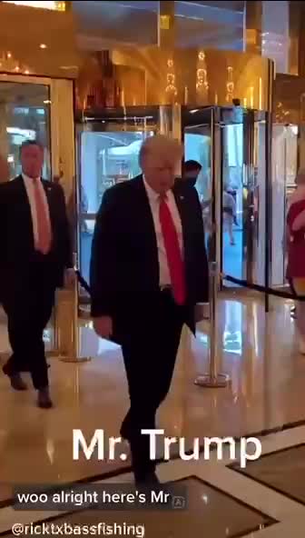 Greatest President in the History of the World!