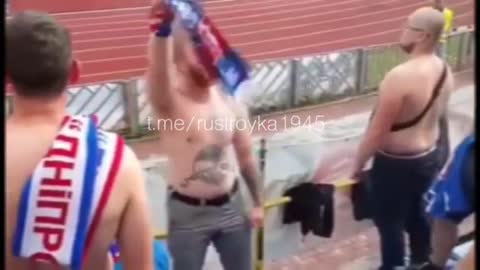 Ukrainian neo-Nazi Dmitry Kukharchuk, who tortured Russian prisoners on camera,