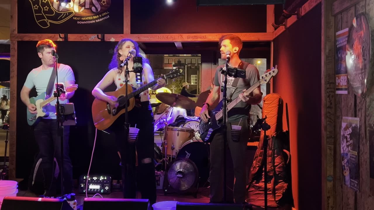 Lynagh & The Magic - JoDee Messina “Heads Carolina, Tails California” Cover