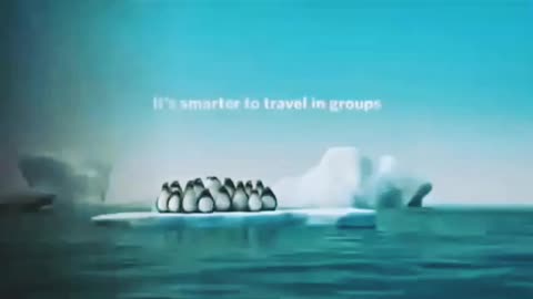 Animation funny Giving message about unity