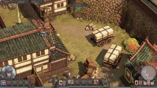 Shadow Tactics Blades of the Shogun Part 1