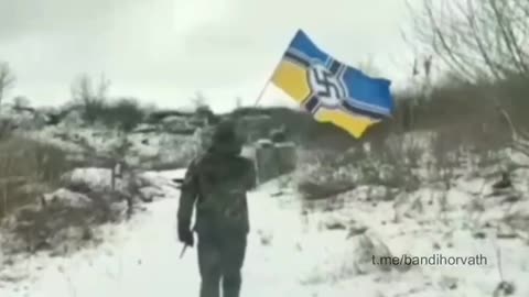 There are no Nazis in Ukraine, it's all Russian