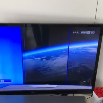 Austrian News Anchor Passes Out On Live TV - Effects Of The Shot?