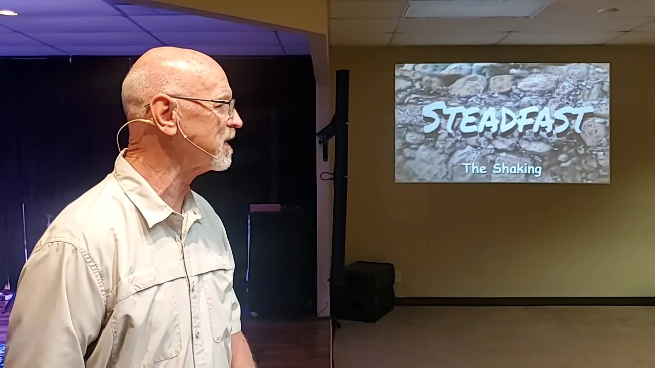 Steadfast Pt 1 The Shaking Dan 1 v1 thru 7