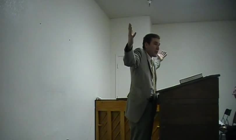 No Respect of Persons with God - 2010 January 24 - Steven Anderson