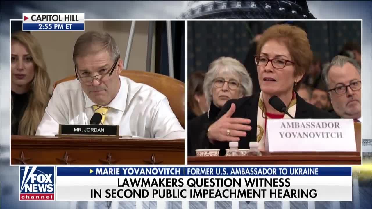 Jim Jordan Draws Laughter When Jabbing Schiff