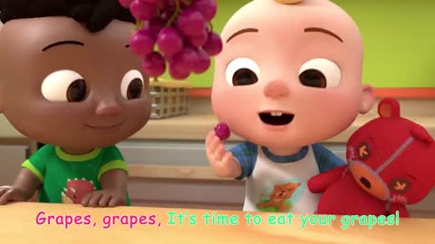 Fruits Song | Fun Learning Videos for Children