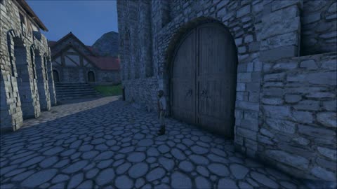 Medieval Engineers Survival 2.19 - Temple & Final Update