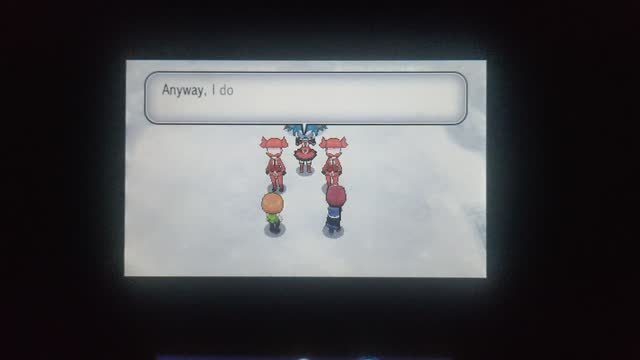 Pokemon X:Team Frost Flare