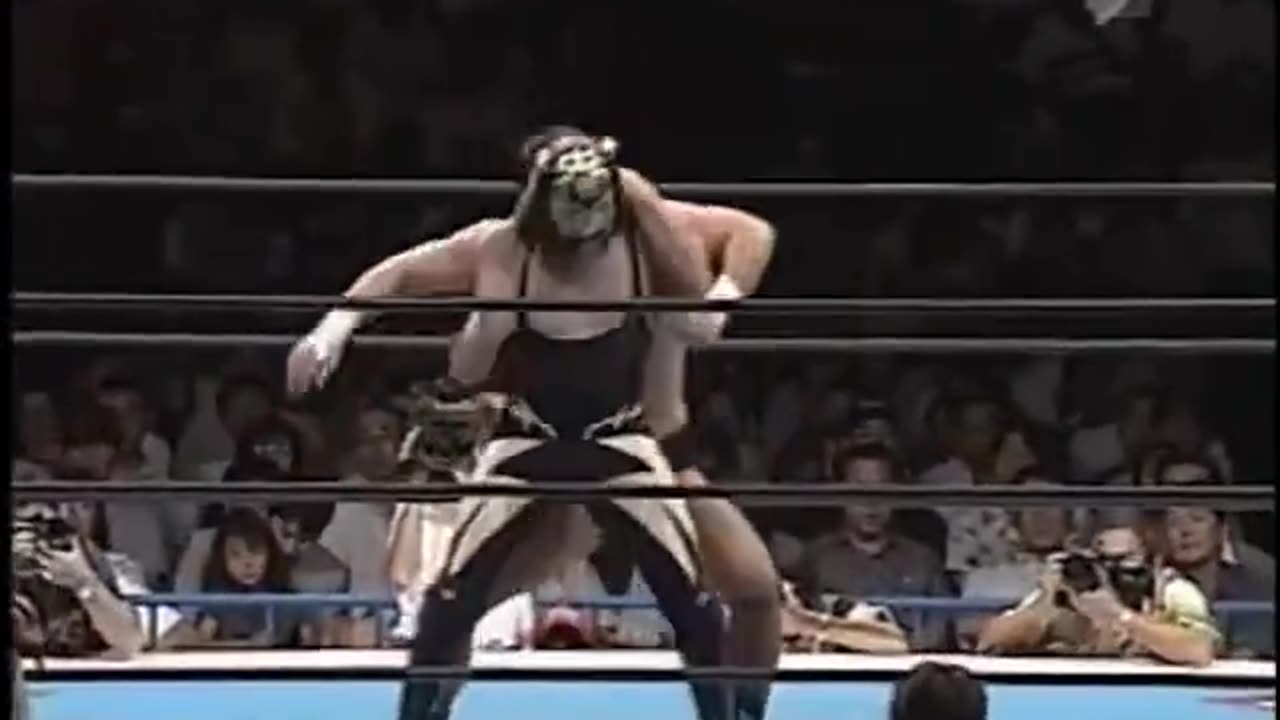 Eddy Guerrero - Best of Black Tiger (DVD Part 2)