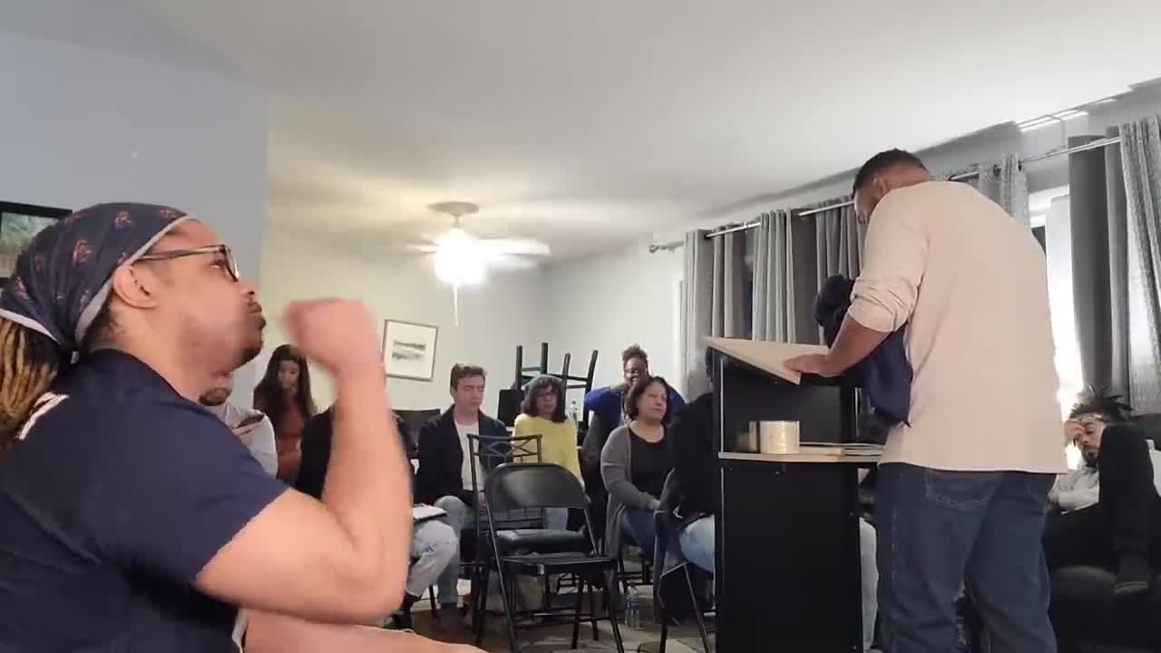 In The Right Place At The Right Time Message