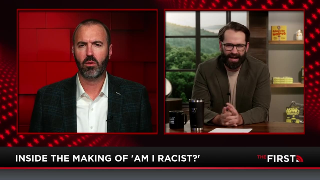 Matt Walsh Rips Kamala, Biden & Media Over 'Garbage' Comments