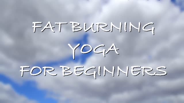 Fat Burning Yoga| All Levels | Ali Kamenova Yoga