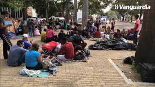 Brigada de salud Cruz Roja