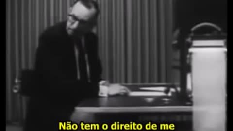 O experimento de Migram - obediência a autoridade
