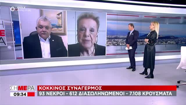 ΓΙΑΜΑΡΕΛΛΟΥ-3,500,000 ΕΜΒΟΛΙΑΣΜΕΝΟΙ ΘΑ ΘΕΩΡΟΥΝΤΑΙ ΑΝΕΜΒΟΛΙΑΣΤΟΙ ΤΗΝ ΠΡΩΤΟΧΡΟΝΙΑ ΣΤΗΝ ΕΛΛΑΔΑ