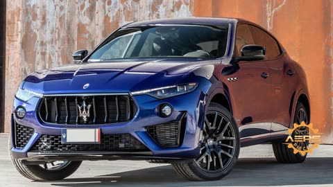 AEPSPIECES.COM - Tableau de bord complet MASERATI LEVANTE