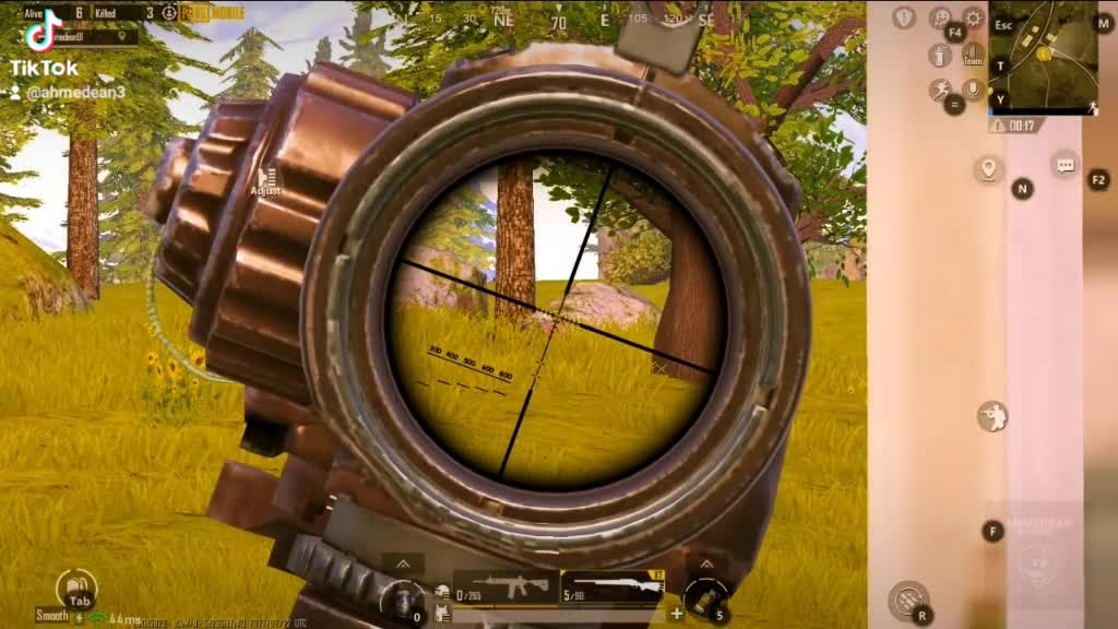 Best Sniping ever in pubg