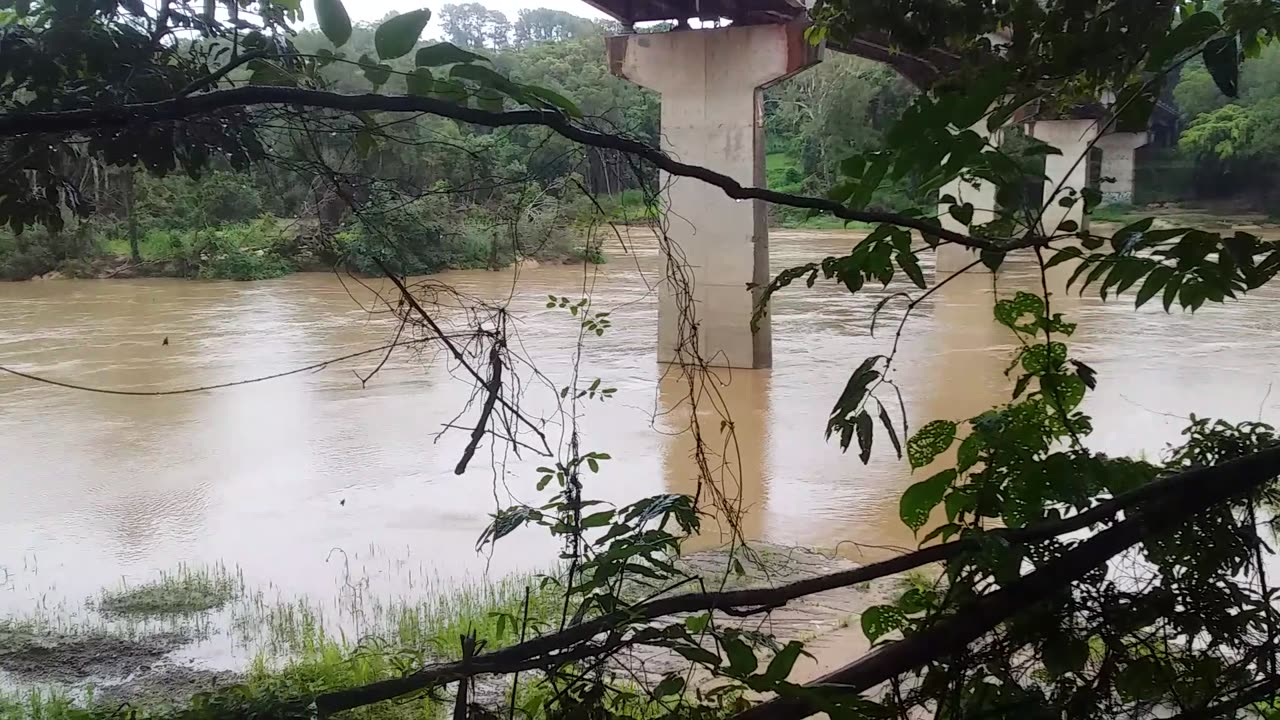 29.3.2024 The Barron River, Kuranda