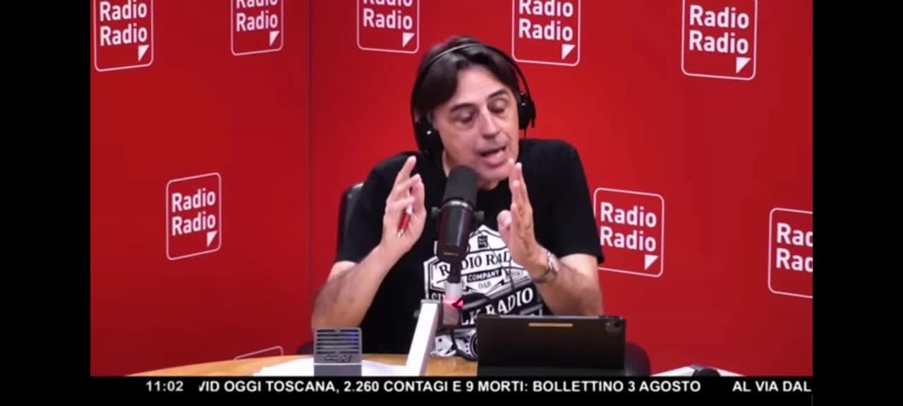 Il Vaxxino è libertà (🤣) e io sono Miss Italia...