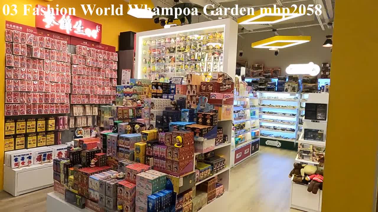 Omicron 重擊下的黃埔時尚坊 03 Fashion World Whampoa Garden, mhp2058, 22Feb2022 #黃埔時尚坊 #Omicron重擊