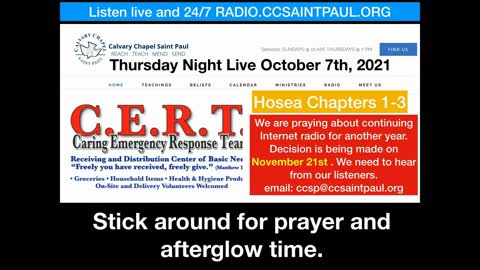 Hosea chapters 1-3