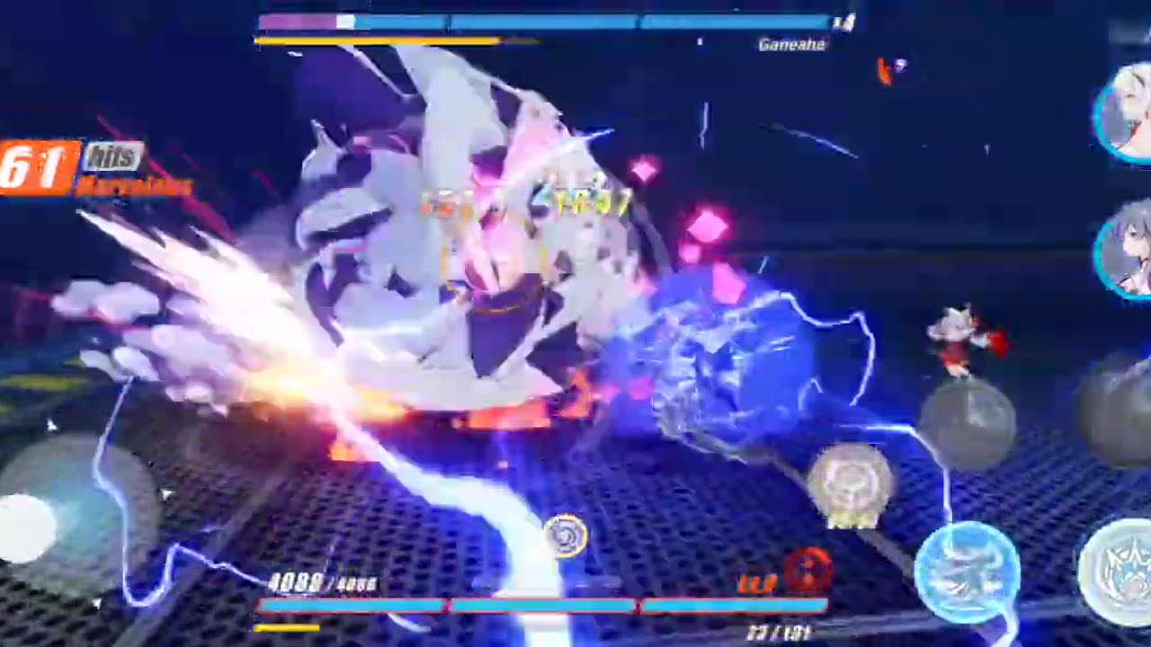 Honkai Impact 3rd - Dirac Sea Redlotus Pt 3 Feb 18 2022