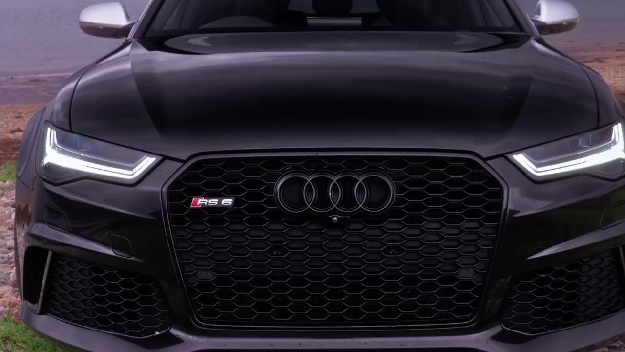 Audi RS 6 Lagoon