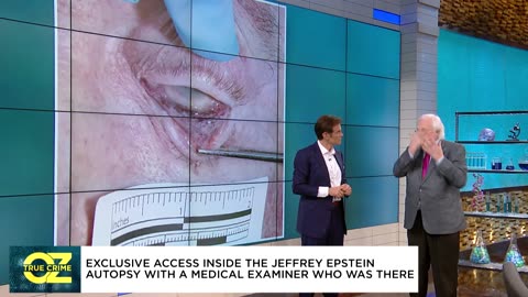 A Forensic Pathologist Claims Jeffrey Epstein Was Likely Murdered Because He Had