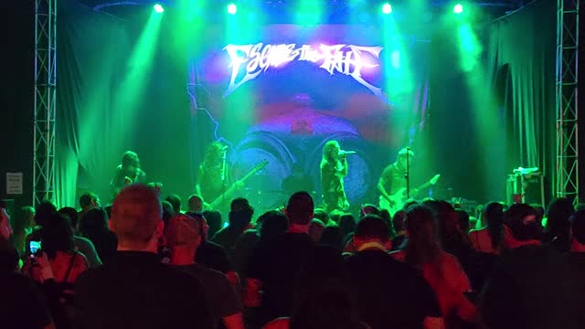 Escape The Fate "Broken Heart"