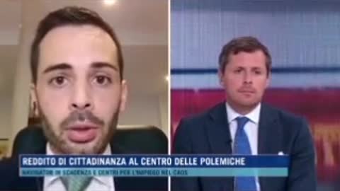 Un tale livello di distrofismo cerebrale non si era mai visto